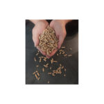 Pellet Natur'Suisse EN+A1 DIN+ 100 % harzig – Palette mit 70 Säcken à 15 kg